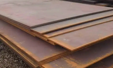 NM450 wear-resistant steel plates