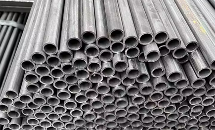 Seamless Carbon Steel Pipe Factory