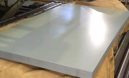 Cold rolled steel sheet