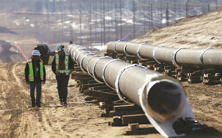 pipeline projects