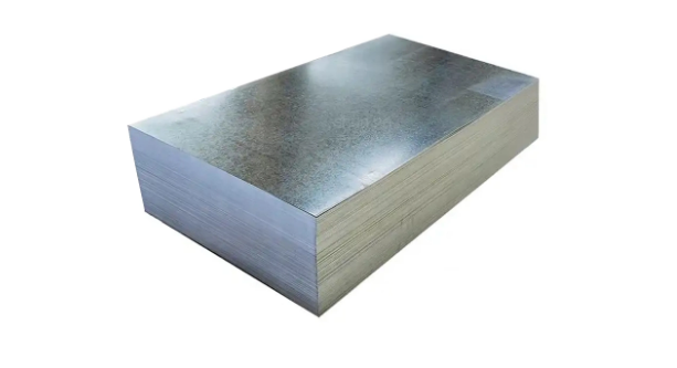 What is the difference between galvanized sheet and stainless steel?