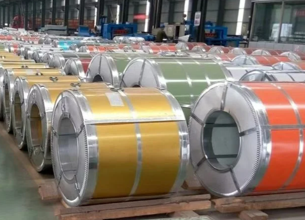 What is color steel coil, and what are its functions and advantages?