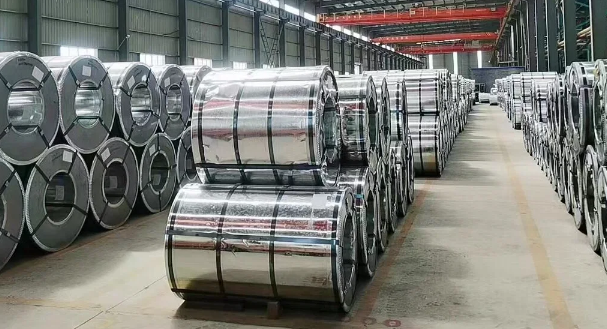 Causes of damage to galvanized steel coils