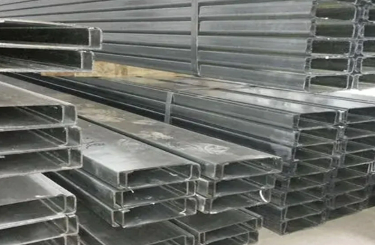 Hot-Dip Galvanized Steel 