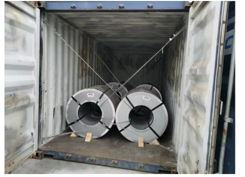 silicon alloy steel