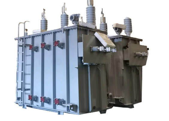 oil-immersed power transformers