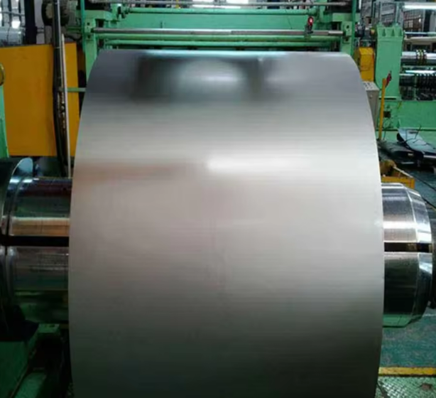 Galvalume Steel Coil With Anti-finger Print