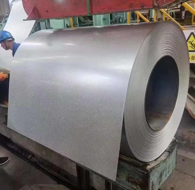  galvalume-coated steel sheets