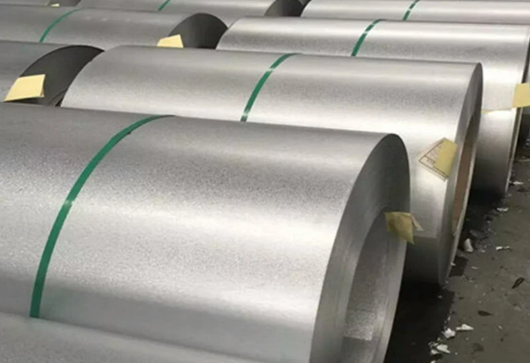 GNEE STEEL Group takes you to understand galvalume coils