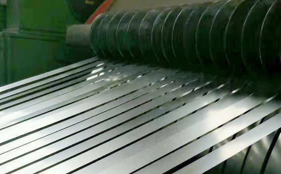 cold-rolled steel plates