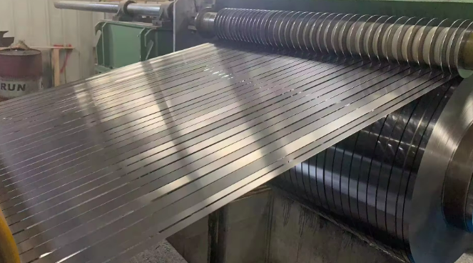 silicon steel