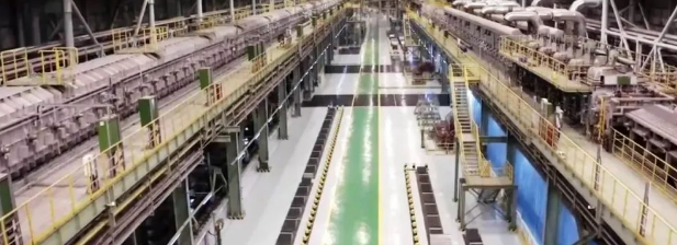 The soul of electricity—cold-rolled oriented silicon steel