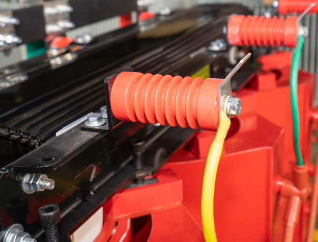 630kVA ~ 1500kVA Dry Type Distribution 