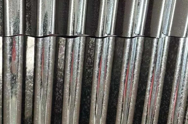galvanized Corrugated Roofing Sheet