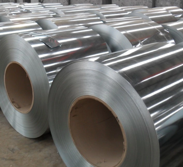 sheet galvanised metal