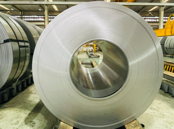 high strength steel in cars