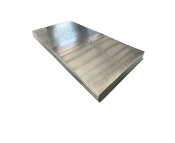 3mm galvanised steel sheet