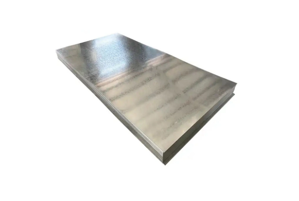 galvanized steel metal