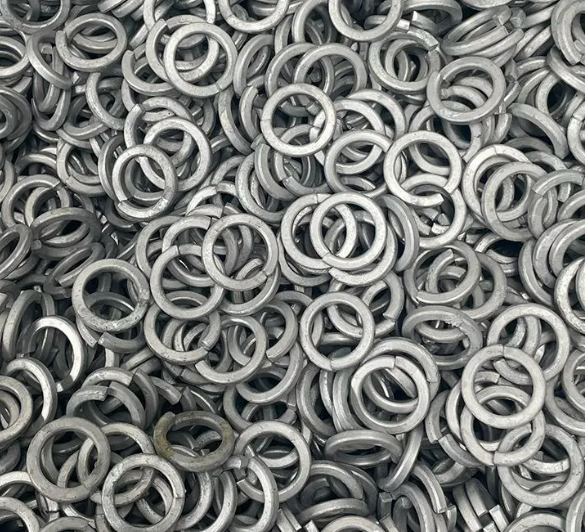 galvanized square u bolts