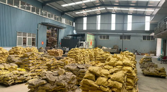 galvanized trailer parts