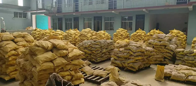 galvanized drip tray