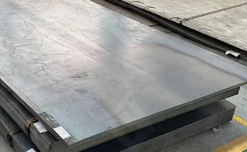 steel plate ss400