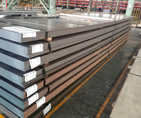 ASTM A517 steel