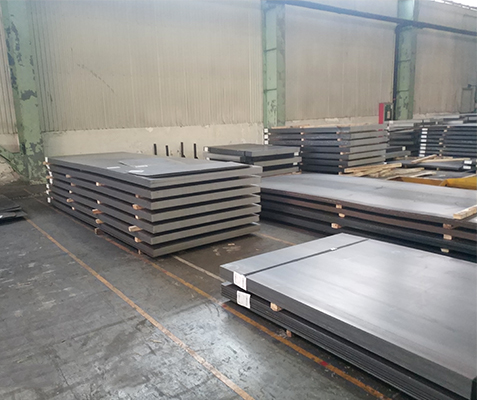 LR Grade E Marine Steel Plate