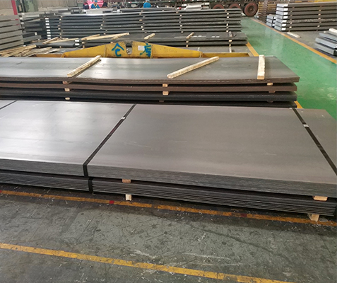 LR Grade A B D E Marine Steel Plate