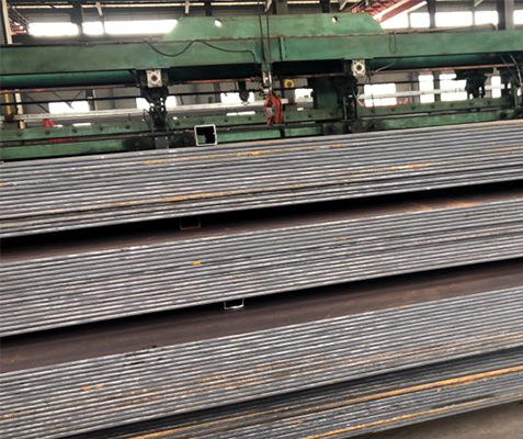 RINA Grade A B D E Marine Steel Plate