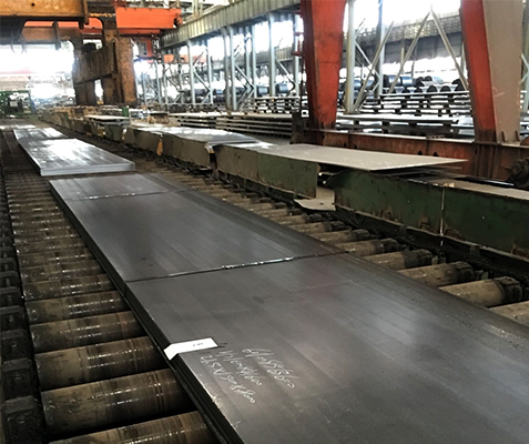 RINA Grade FH36 Marine Steel Plate