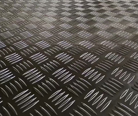 Aluminum Checker Plate