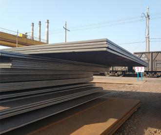 Q355GNH Steel