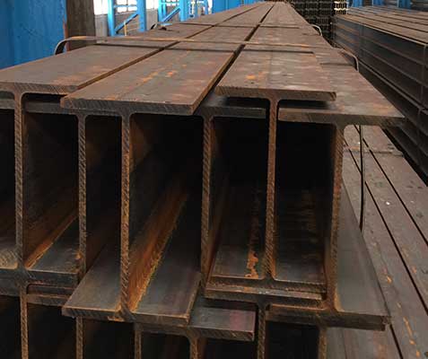 316L STAINLESS STEEL H BEAM