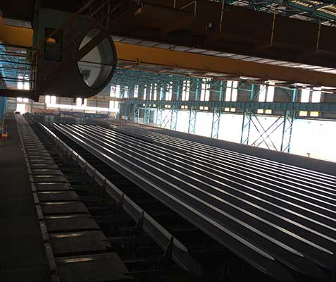 ASTM A36 Steel I Beam
