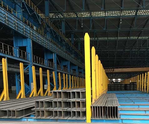 ASTM A36 Steel I Beam