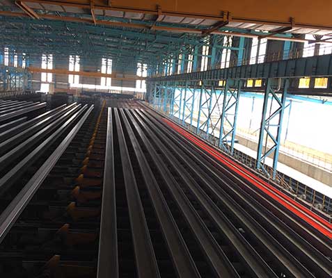 S355J2 HEA HEB Beams profile