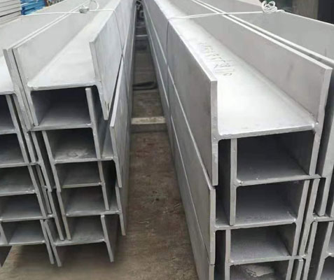 316L STAINLESS STEEL H BEAM
