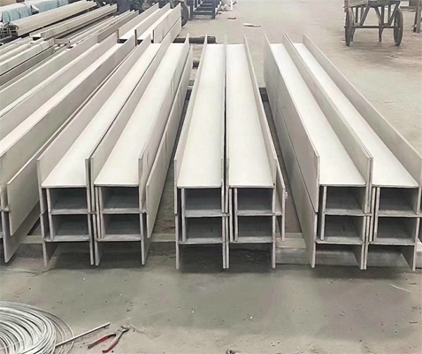304 stainless steel H beam