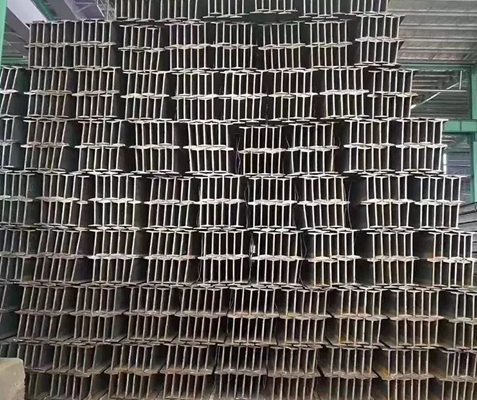 Hot rolled A572 steel I beam