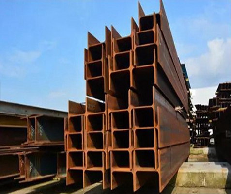 SM490 Steel H Beam
