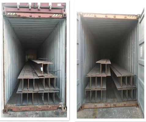 I beam steel Q235 B