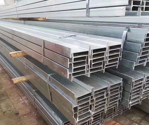 hot rolled q195 steel h beam