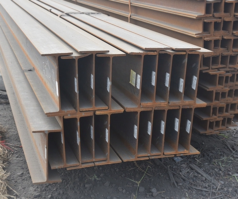 S235JR Universal Column Iron H Beams