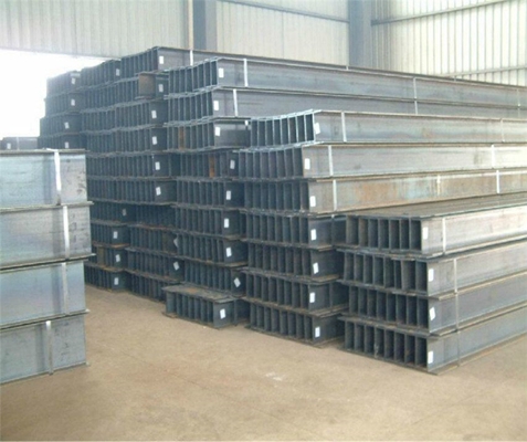 S235JR Universal Column Iron H Beams