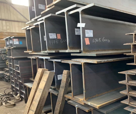 Building Material ASTM A283 steel I beam