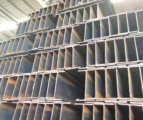 S235JR Universal Column Iron H Beams