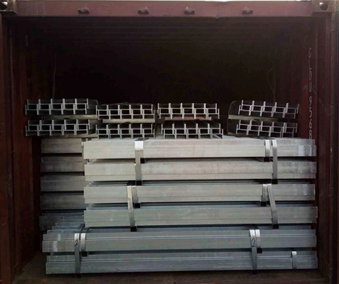 Q235B Steel H-Beam