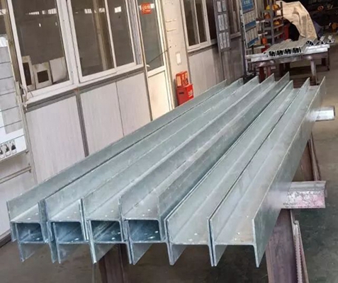hot rolled q195 steel h beam