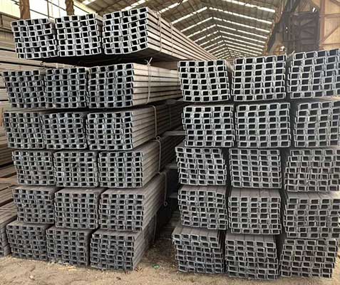 ASTM A36 Steel Channel